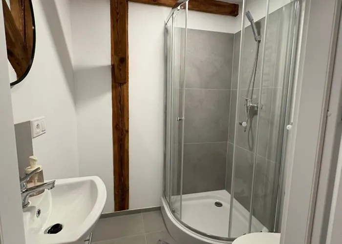 Stary Mlyn Apartment Wronke